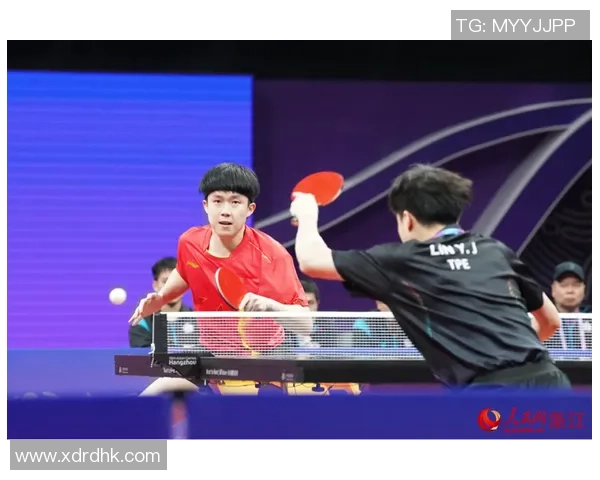 杭州亚运会乒乓球队个人能力的精彩展示与深度分析