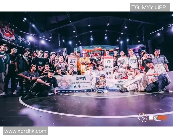 深圳街舞队的耐力挑战与成长之路探秘